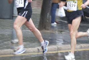 Esportistes, en una imatge d'arxiu.
